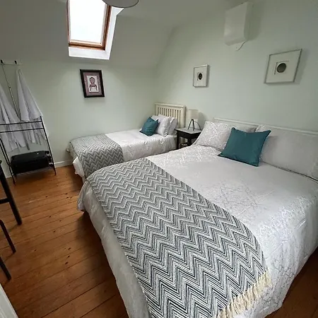 Quarto em Acomodações Particulares An Teach Cnoc Monaghan